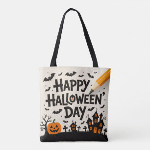 Sac à main Halloween