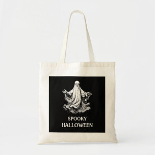Sac à main Halloween effrayant avec fantôme