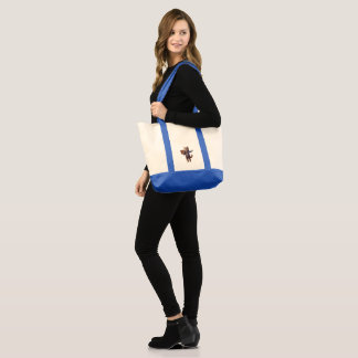Sac à main Happy Fall Y'all Kitten
