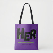 Sac à main HER sans excuses 