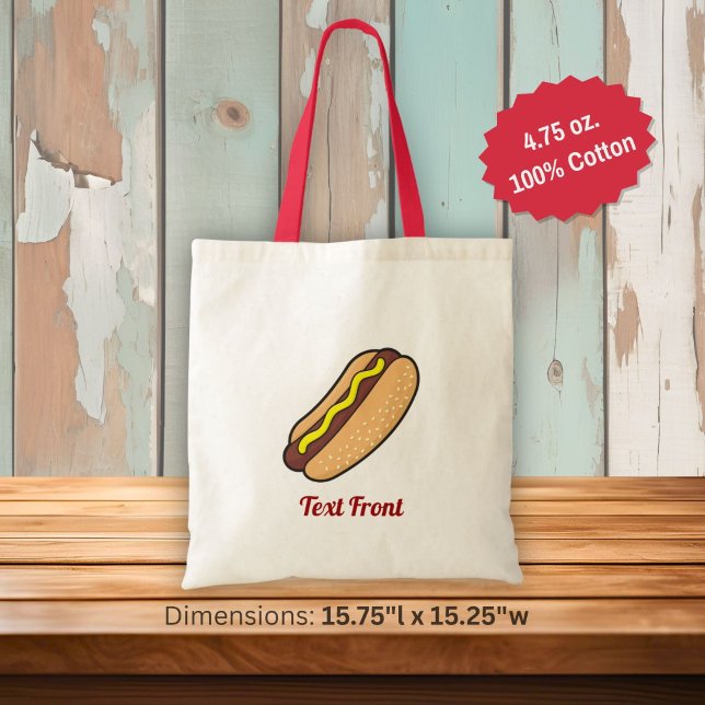 Sac à main Hotdog (Créateur téléchargé)