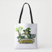 Sac à main humoristique Excel Wizard pour le burea
