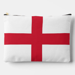 Sac à main imprimé, coupé et cousu avec le drapeau