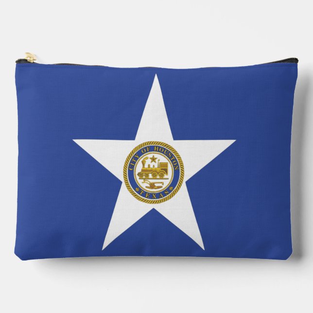Sac à main imprimé, coupé et cousu avec le drapeau (Recto)