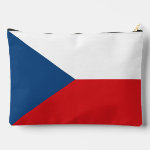 Sac à main imprimé, coupé et cousu avec le drapeau