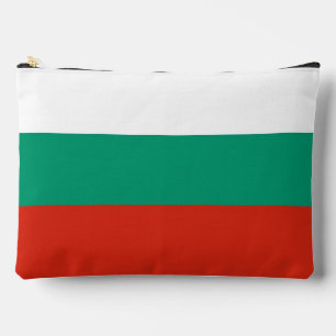 Sac à main imprimé drapeau de la Bulgarie