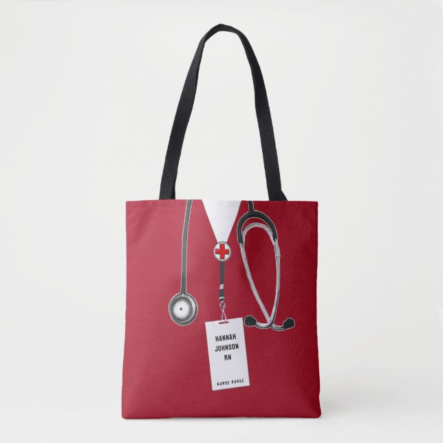 Sac à main infirmière unique (Devant)