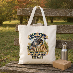 Sac à main inspecteur personnalisé Bluetick Coonho