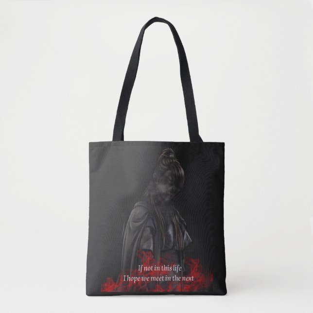 Sac à main inspiré de l'esthétique des K-Dramas (Devant)