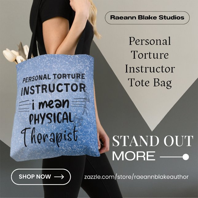 Sac à main instructeur de torture personnelle (PT) (Créateur téléchargé)