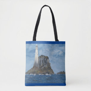 Sac à main irlandais, phare de Fastnet, Cork Irlan