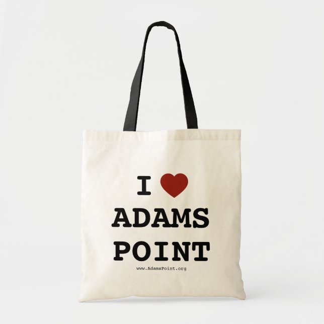 Sac à main J'adore Adams Point (Devant)