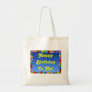 Sac À Main Joyeux Anniversaire Pour Moi