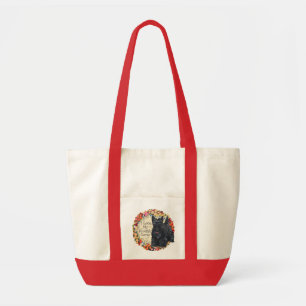 Sac à main joyeux Terrier Écossais