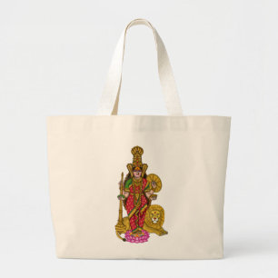 Sac à main Kolhapur Mahalakshmi