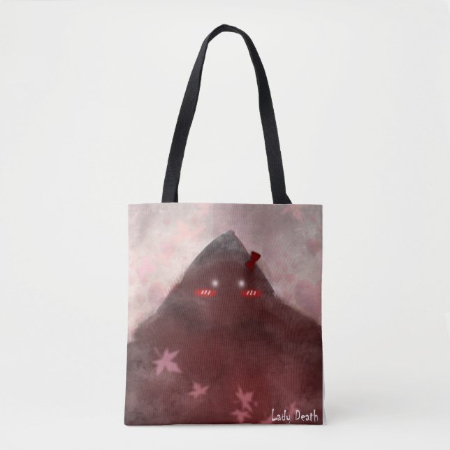 Sac à main Lady Death (Devant)