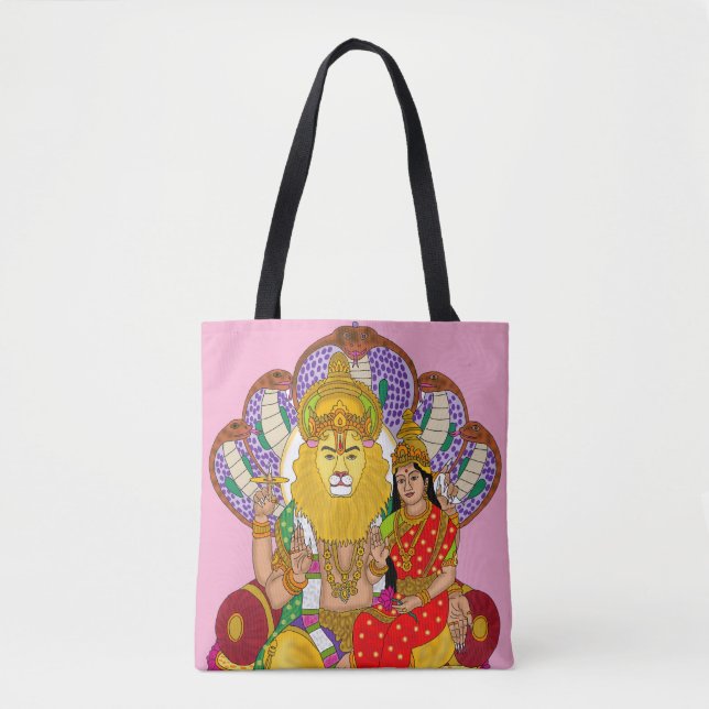 Sac à main Lakshmi Narasimha (Devant)