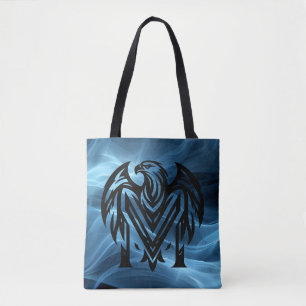 Sac à main large sur l'épaule Moms Bold Eagle sur