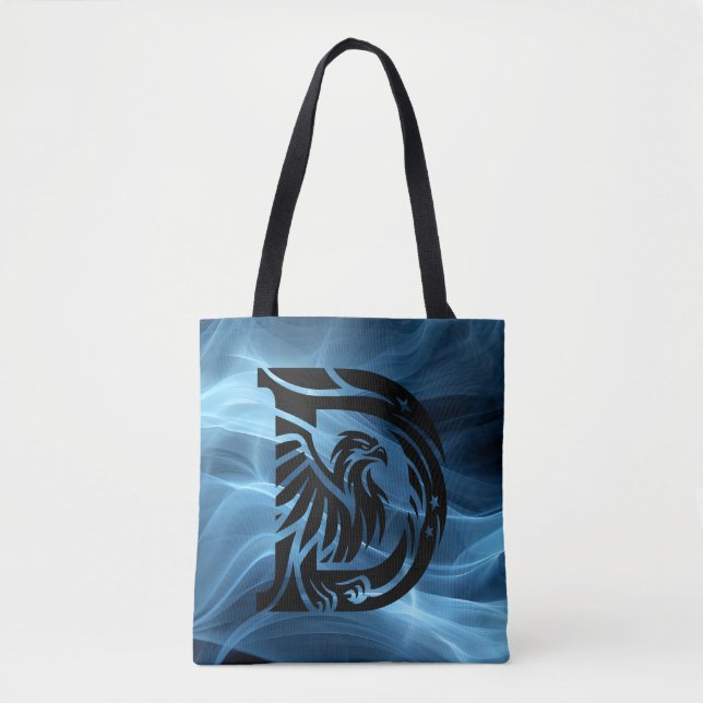 Sac à main large sur l'épaule Moms Bold Eagle sur  (Devant)