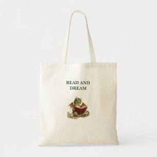 Sac à main Livre et Rêve du petit dragon