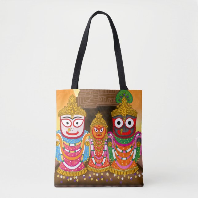 Sac à main Lord Jagannath (Devant)