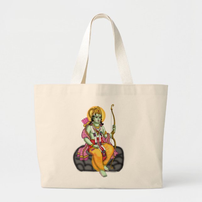 Sac à main Lord Rama (Devant)
