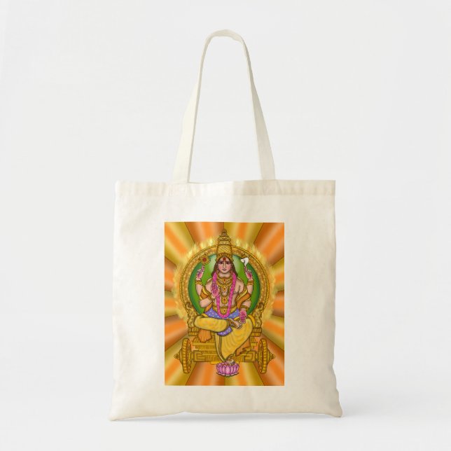 Sac à main Lord Sun (Surya) (Devant)