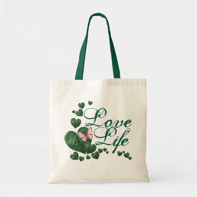 Sac à main Love life (Devant)
