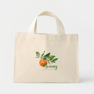 Sac à main Maman Citronnée Future Maman Baby Showe