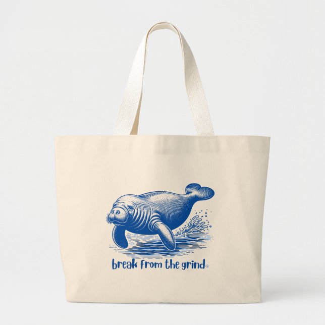 Sac à main Manatee (Devant)
