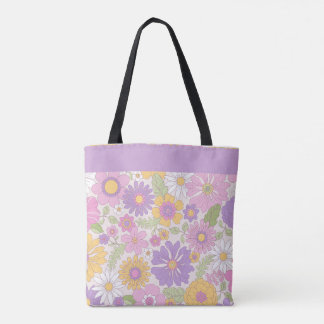 Sac à main matelassé de bureau grande taille avec