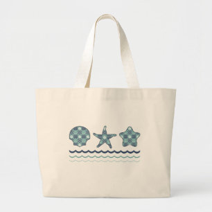 Sac à main matelassé nautique