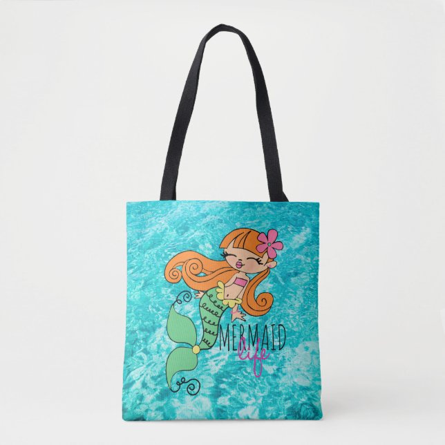 Sac à main Mermaid Life RH (Devant)