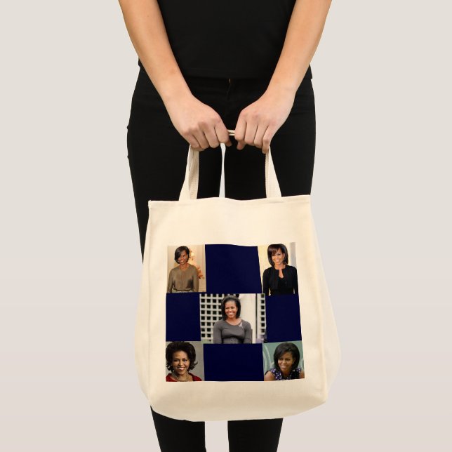 Sac à main MICHELLE OBAMA (Devant (produit))