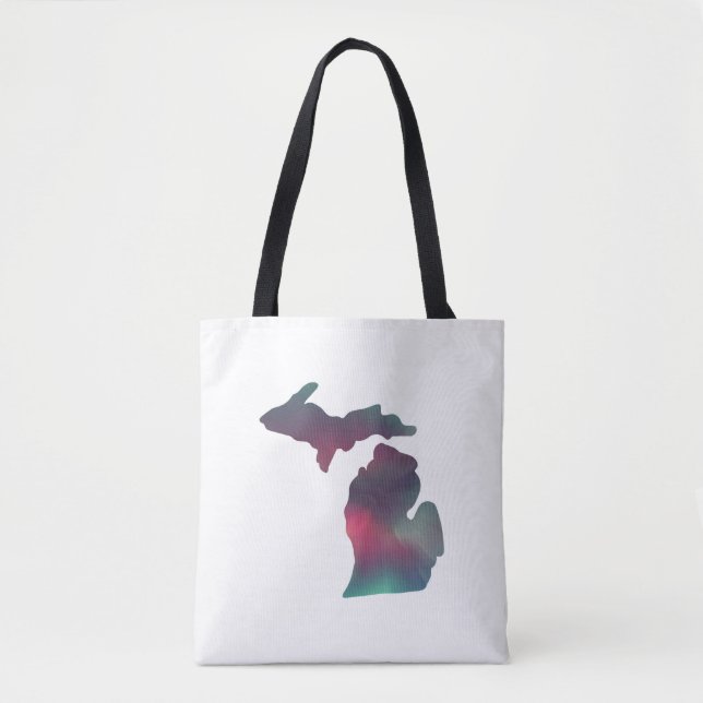 Sac à main Michigan Aurora (Devant)