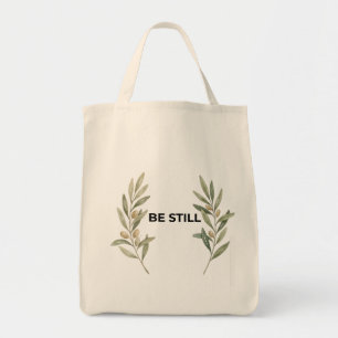 Sac à main minimaliste Olive Branch chrétien « Be 