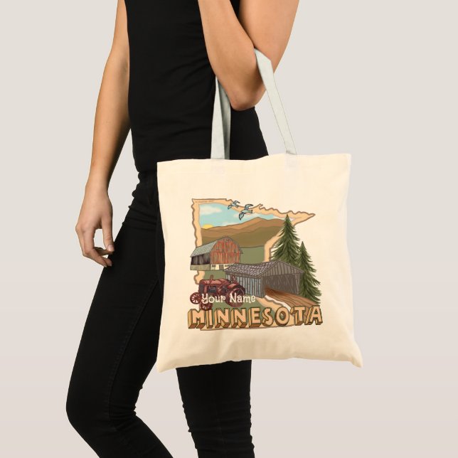 Sac à main Minnesota (Devant (produit))