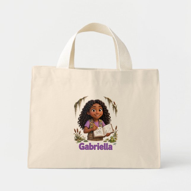 Sac à main minuscule Gabriella des Lil' Bayou Expl (Devant)