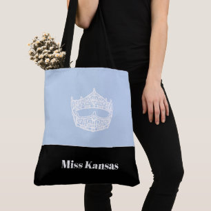 Sac à main Miss America Crown-Large