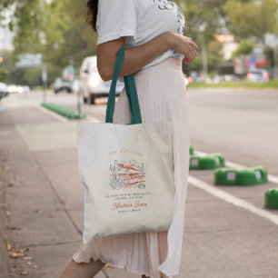 Sac à main moderne Boho Desert   Cadeau pour demoi