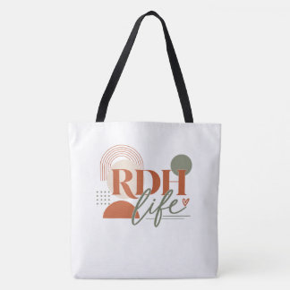 Sac à main moderne et grand RDH Life cadeau hygièn