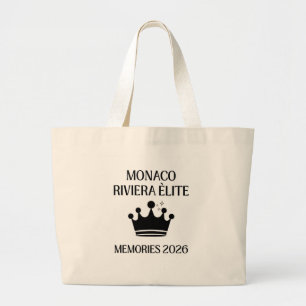 Sac à main Monaco Riviera Elite Souvenirs 2026