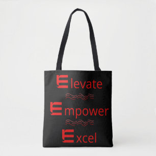 Sac à main motivationnel