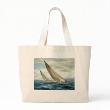 Sac à main nautique