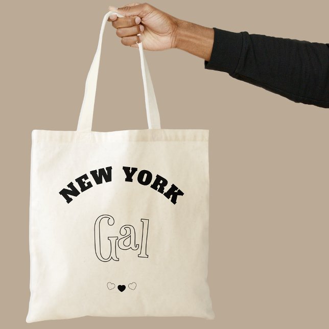 Sac à main New York Gal (New York Gal Tote Bag)