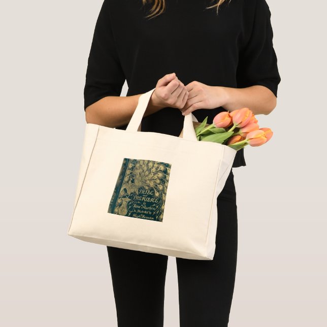 Sac à main Orgueil et Préjugés (Devant (produit))