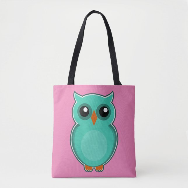 SAC À MAIN OWL CROSSBODY (Devant)