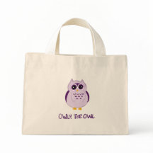 Sac à main Owly la chouette