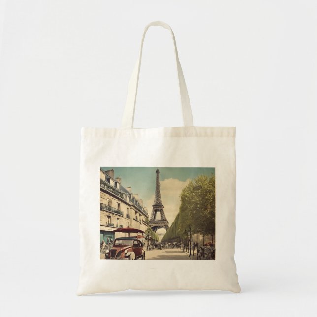 Sac à main Paris (Devant)