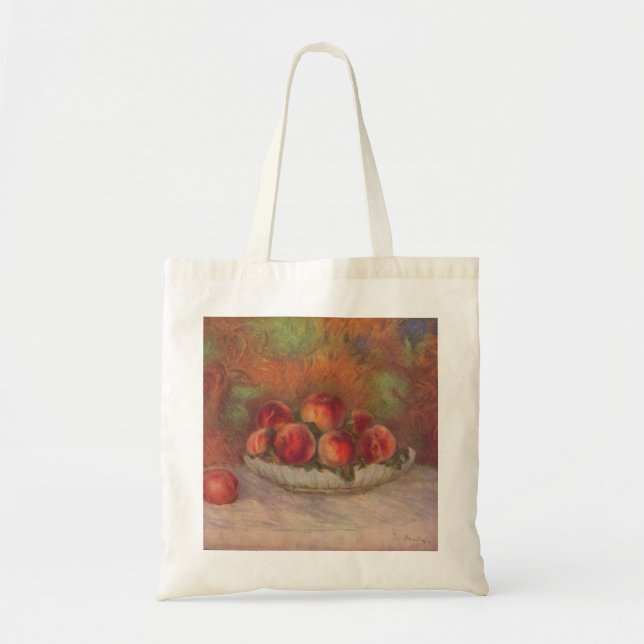 Sac à main "Peaches" (par Pierre-Auguste Renoir) (Devant)